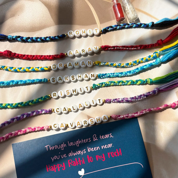 Rakhi Collection