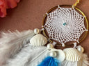 Dreamcatcher keychain