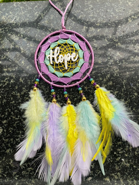 Back to December Dreamcatcher