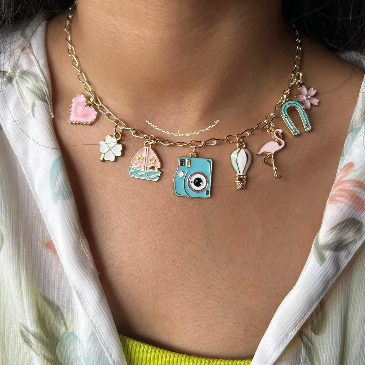 Neckpieces