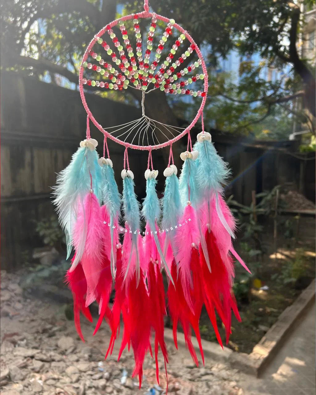 Tree of Life Dreamcatcher