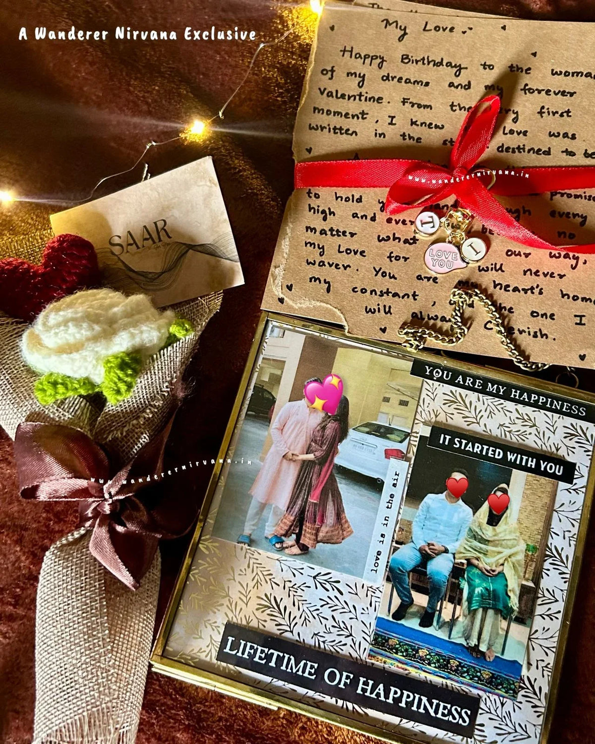 Vintage Frame