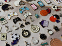 Sports Collection Keychain