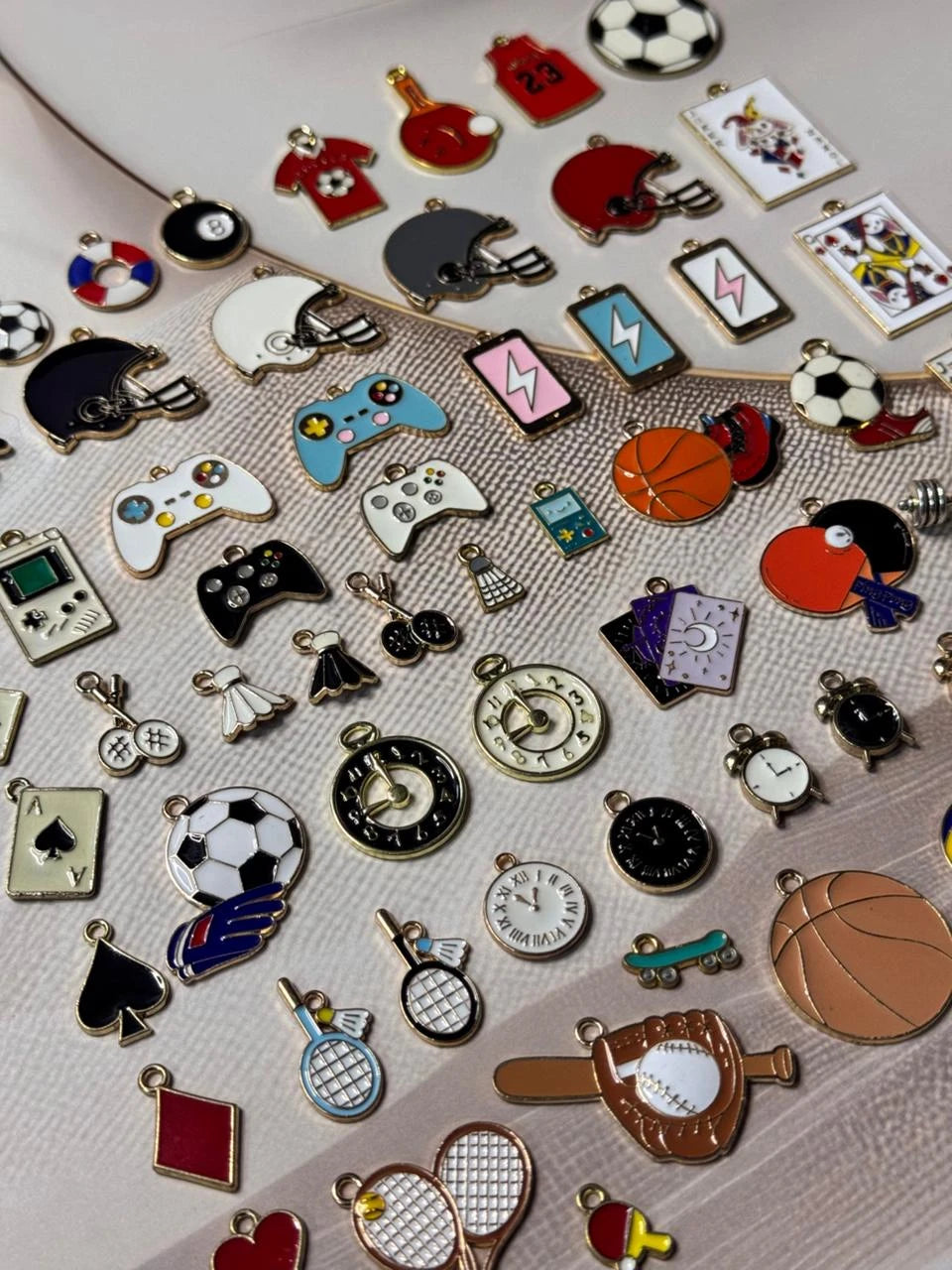 Sports Collection Keychain