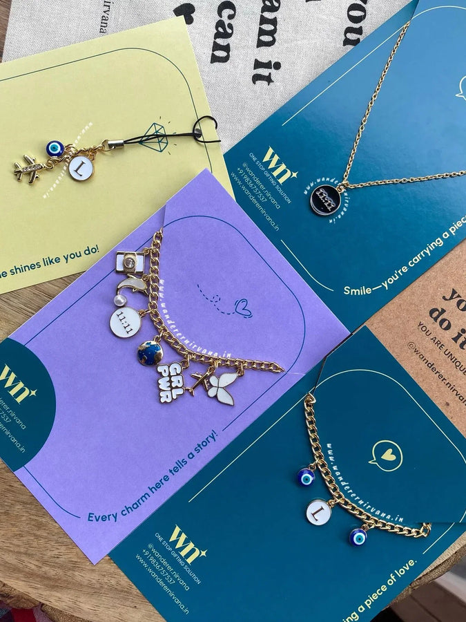 Charm Bracelets