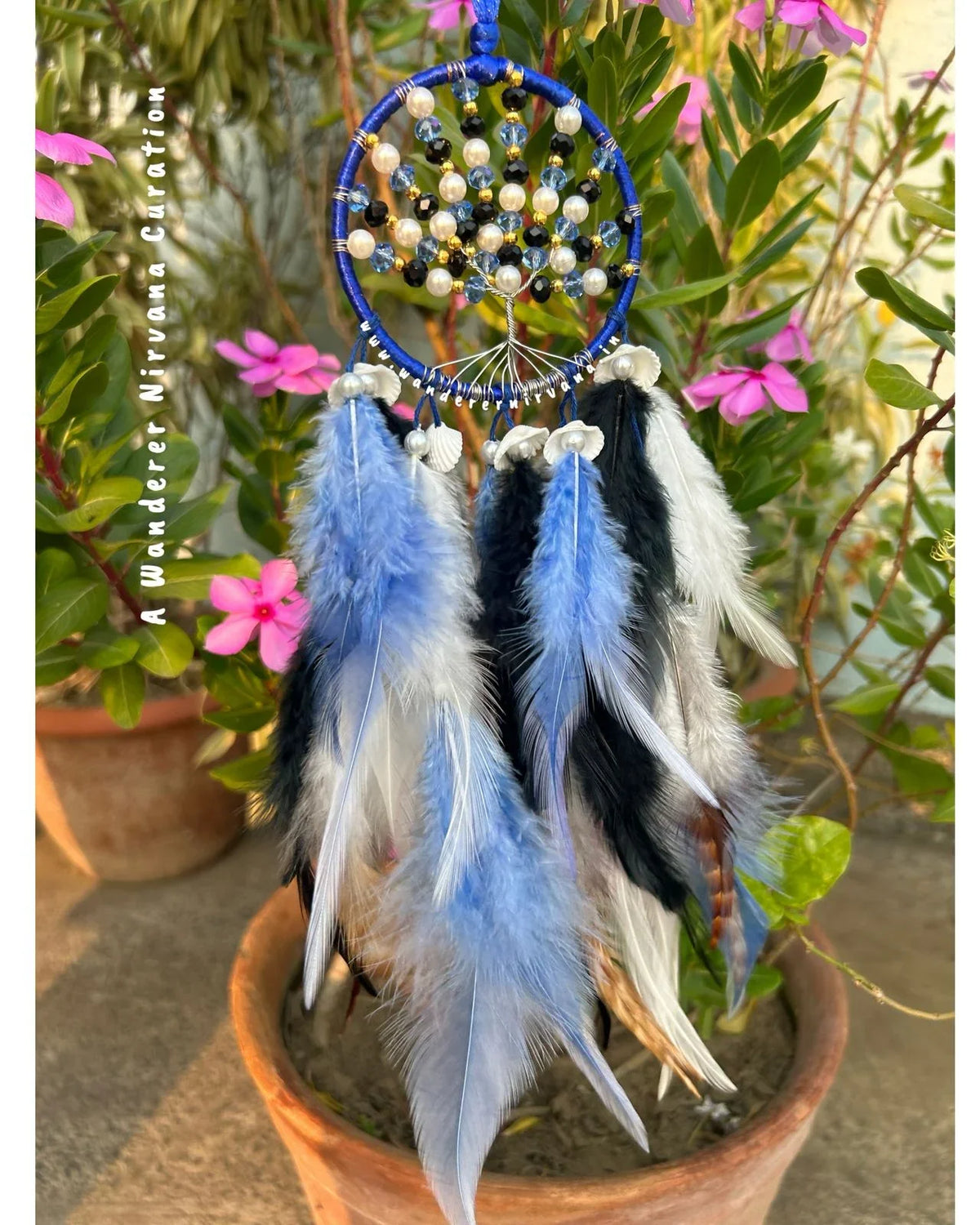 Car Dreamcatcher