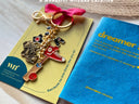Charms Keychains