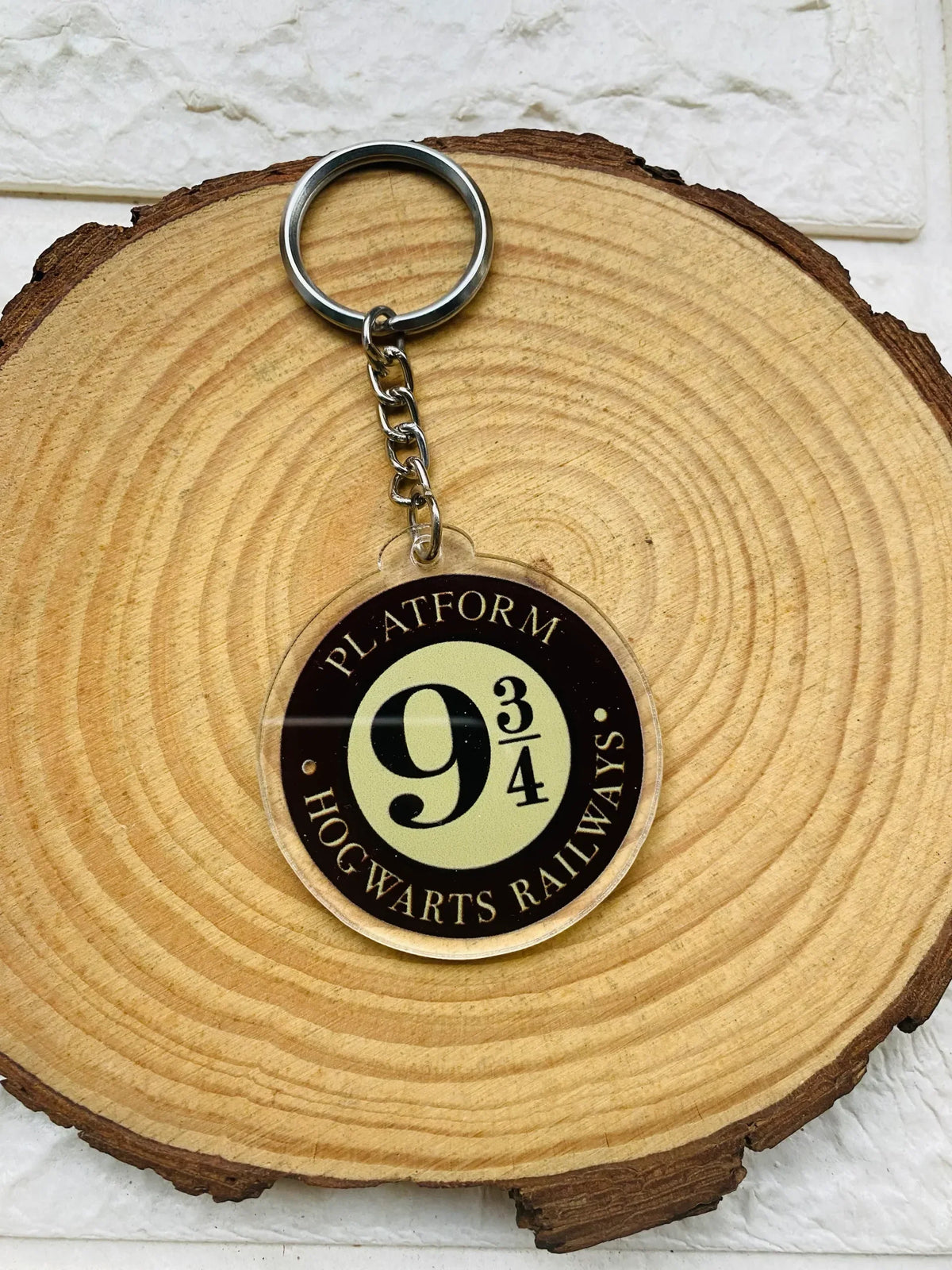 Acrylic Keychain