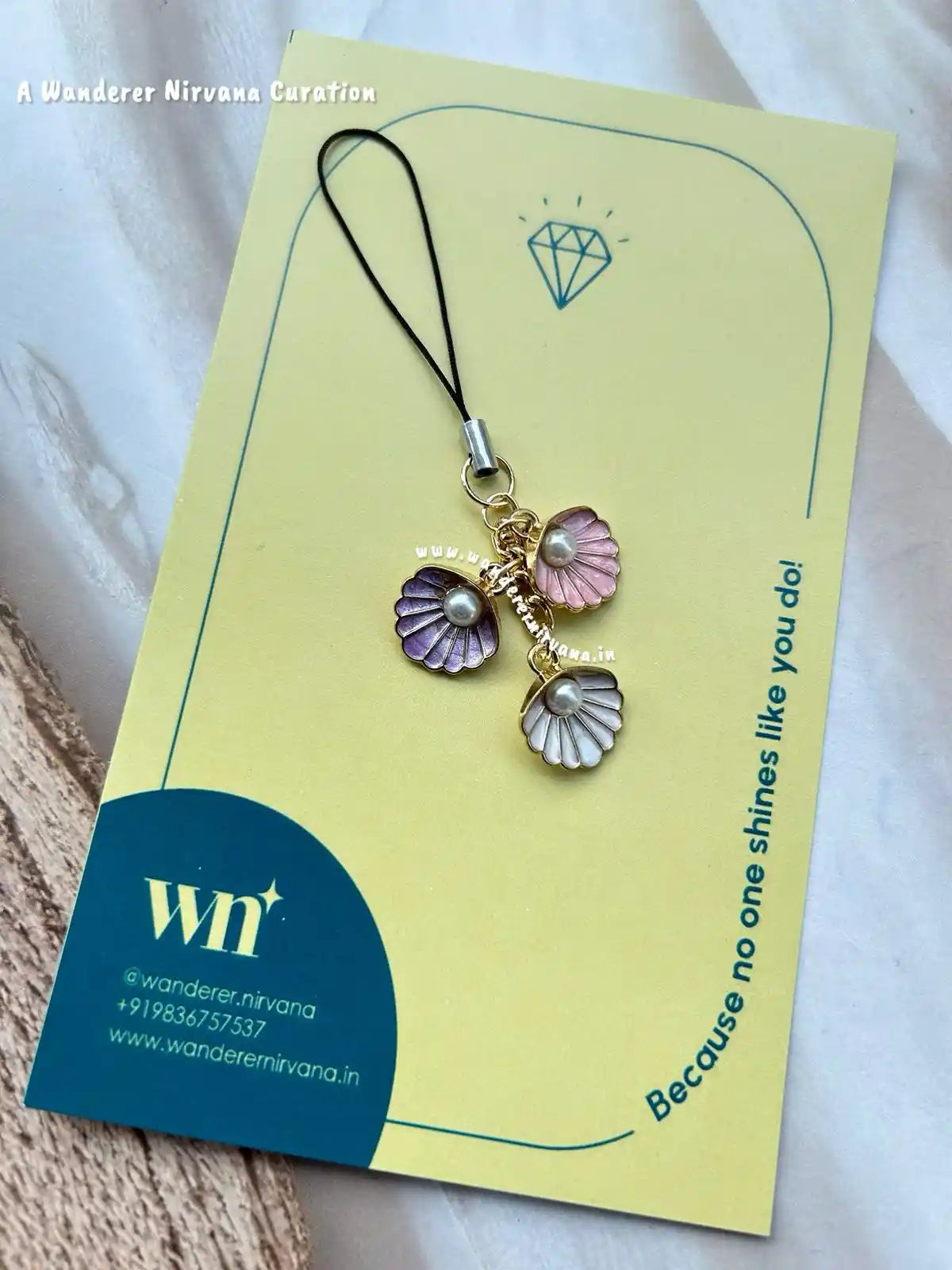 Phone Charm & Watch Charm