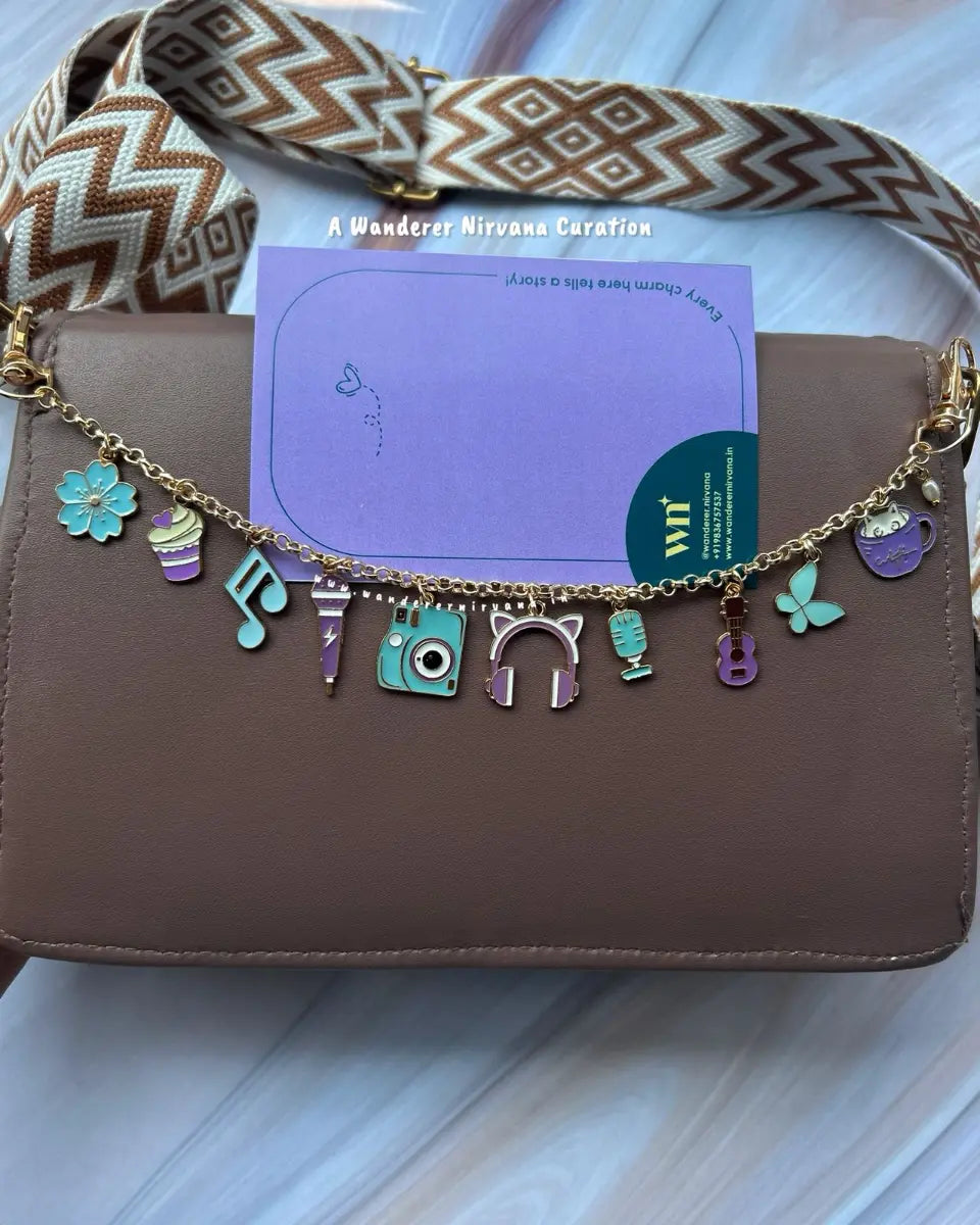 Bagcharm Chain