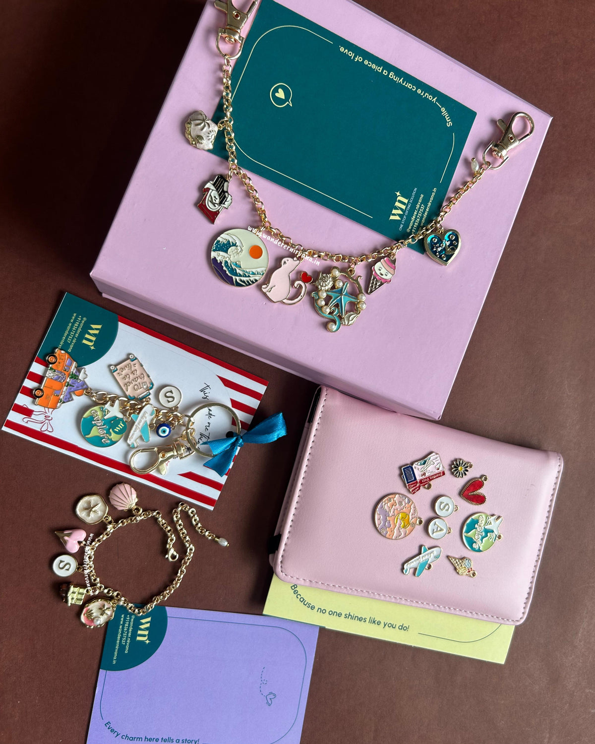 Customise Products