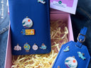 Passport Cover and Luggage Tag