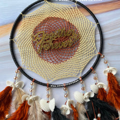 Mitti Di khusboo Dreamcatcher Brown