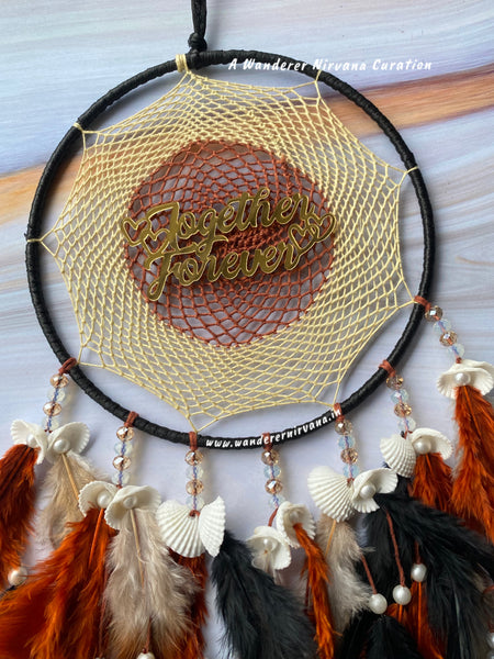 Mitti Di khusboo Dreamcatcher Brown
