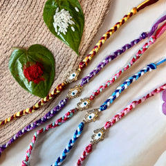 Hamsa Rakhi (1 pc)