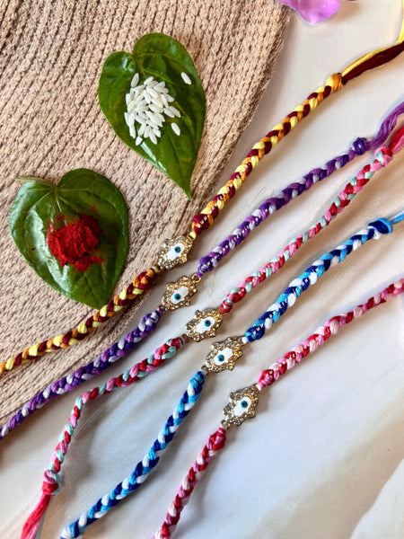 Hamsa Rakhi (1 pc)