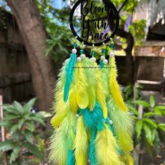 Bloom with Grace Dreamcatcher