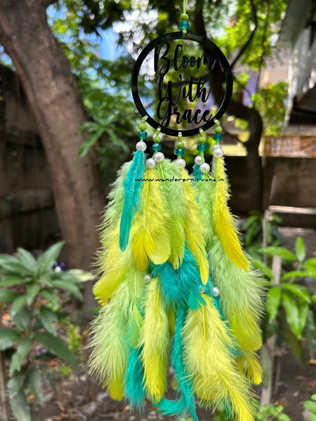 Bloom with Grace Dreamcatcher