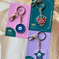 Exclusive EvilEye Set of 3 Combo
