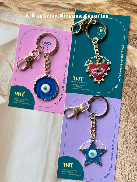 Exclusive EvilEye Set of 3 Combo