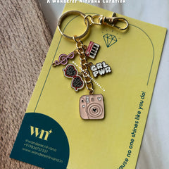 Music Taylor Keychain