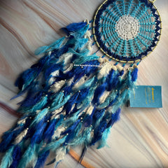 Baadal and Blue Dreamcatcher