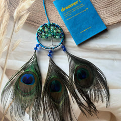 Mayur Tree of Life Dreamcatcher