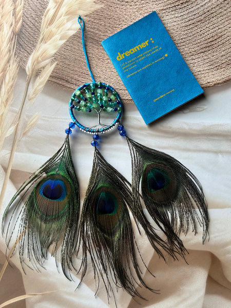 Mayur Tree of Life Dreamcatcher