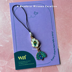 Peacock Mayur Phonecharm
