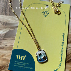 Sea Shore Neckpiece