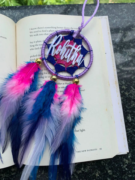 Galaxy Mini Dreamcatcher