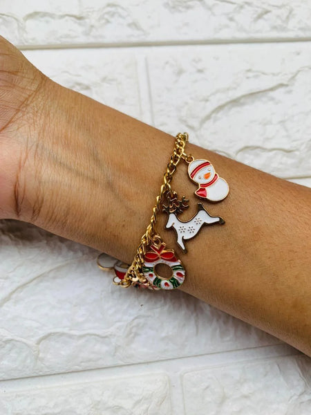 Secret Santa Bracelet