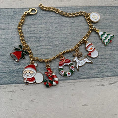 Secret Santa Bracelet