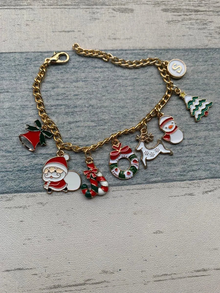 Secret Santa Bracelet