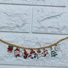 Secret Santa Bracelet