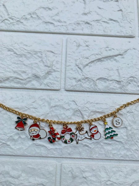 Secret Santa Bracelet