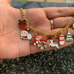 Secret Santa Bracelet