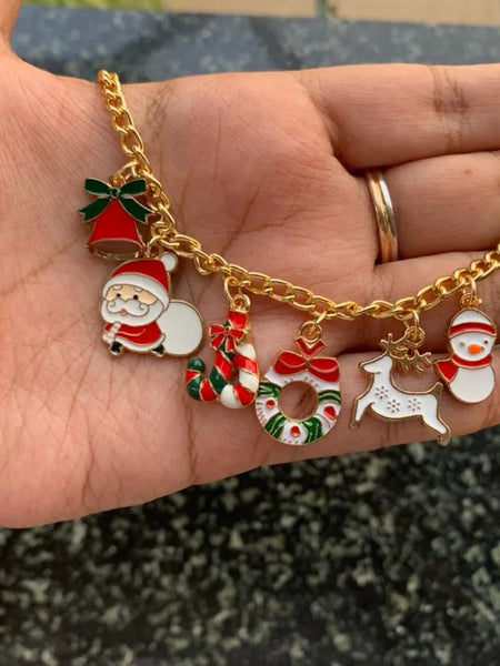 Secret Santa Bracelet