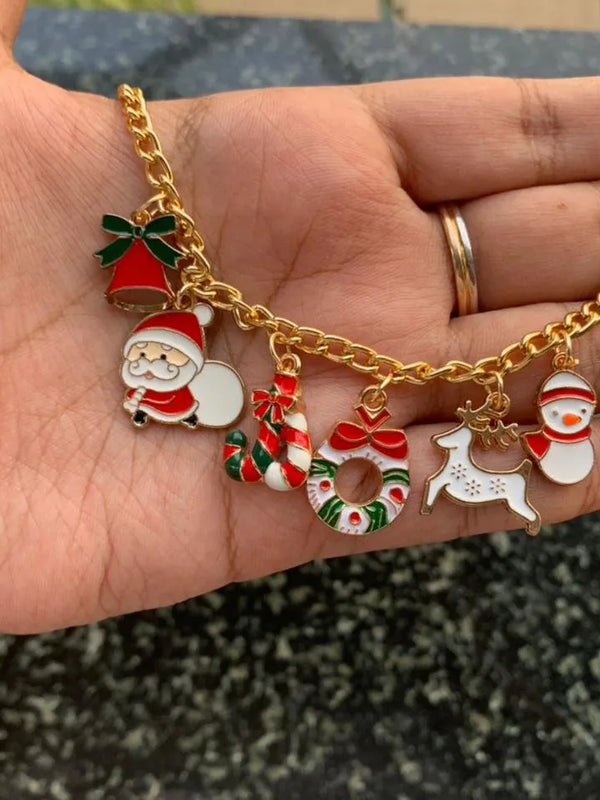 Secret Santa Bracelet