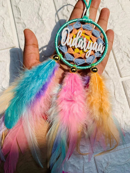 Pastel mini Dreamcatcher