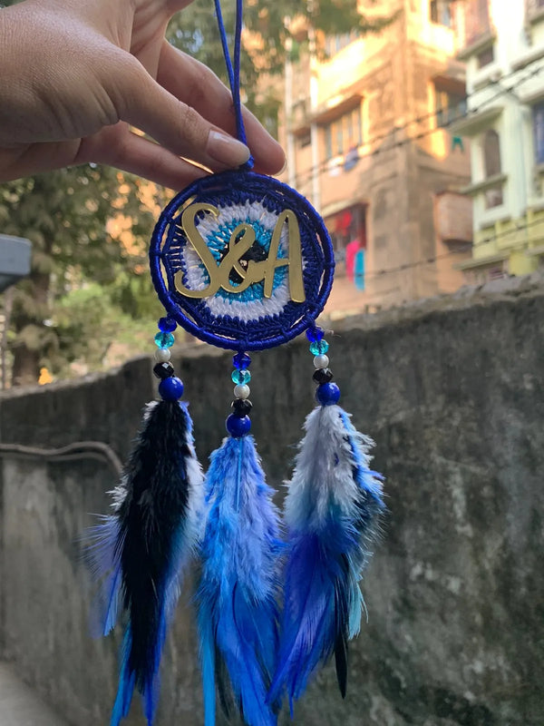 Nazariya Dreamcatcher with name