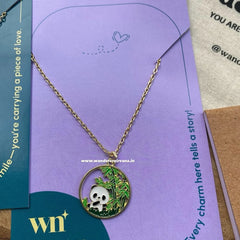 Panda Neckpiece