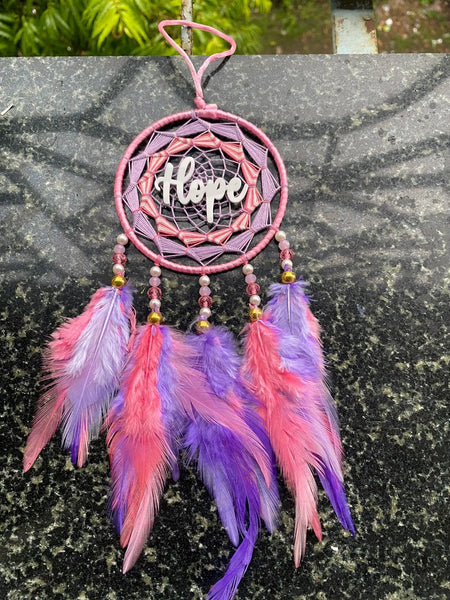 Paris Dreamcatcher