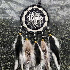 Wild Dreams Dreamcatcher