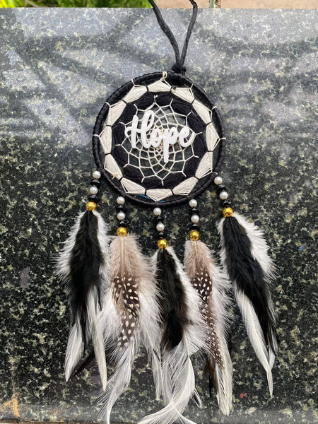 Wild Dreams Dreamcatcher