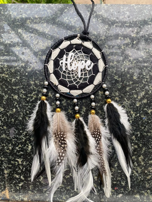 Wild Dreams Dreamcatcher