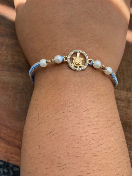 Tortoise Antique Rakhi