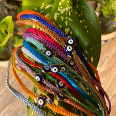 Pack of 10 Bands ( random colour )