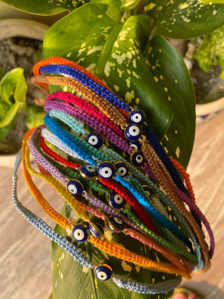 Pack of 10 Bands ( random colour )