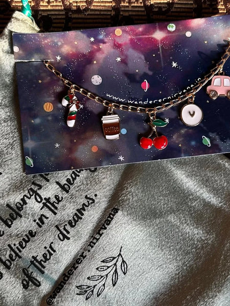 Xmas Mood Magic Neckpiece